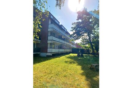 Smartes Appartment mit Balkon, komplett möbiliert - Grevenbroich Hemmerden