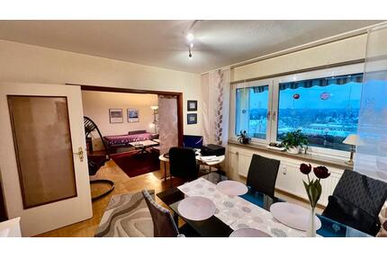 Stilvolle 77 qm Wohnung, Südbalkon, Aufzug, Deisterblick in Ahlem - Hannover Linden-Limmer