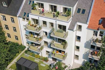 Wohnung zum Kaufen in Dresden 595.000,00 € 95.9 m²