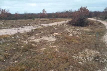 Grundstück 920 qm Gornji Poličnik (Lovinac) - München Ramersdorf-Perlach