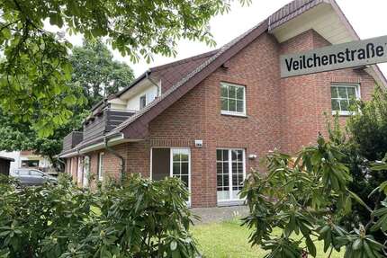 Wohnung zum Kaufen in Stuhr OT Brinkum 270.000,00 € 96.65 m²
