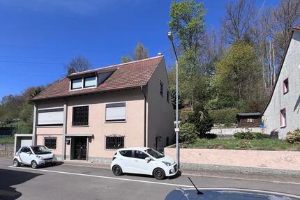 Freistehendes 1-2 Familienhaus in Nähe St Ingbert - Kirkel