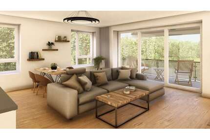 Wohnung zum Kaufen in Titisee-Neustadt 549.000,00 € 98.05 m²