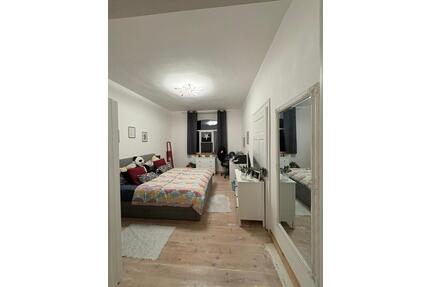 80qm offen geschnitten, lichtdurchflutet im Hochpaterre - Bismark (Altmark)