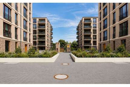 Wohnung zum Mieten in Potsdam 1.670,55 € 81.49 m²