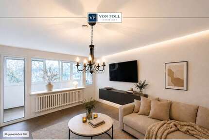 Wohnung zum Kaufen in Mannheim Vogelstang 269.000,00 € 89.7 m² - Mannheim / Vogelstang