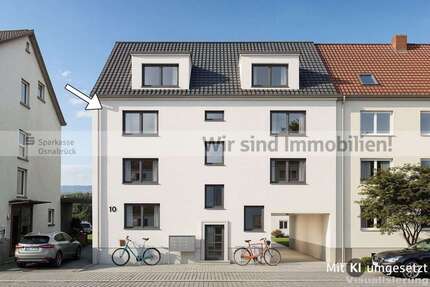 Wohnung zum Kaufen in Osnabrück 498.500,00 € 110.39 m²