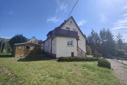 Haus zum Kaufen in Rauenstein 95.000,00 € 100 m²