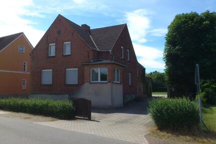 19372 Spornitz kleine 3-Raumwohnung ab frühestens 1.4.2026 - Parchim