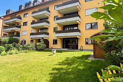 Wohnung zum Kaufen in Landshut 415.000,00 € 90.01 m²