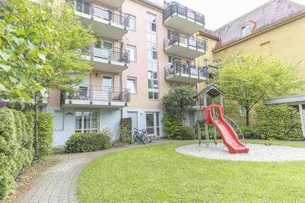 Wohnung zum Mieten in München - Sendling 1.250,00 € 52.14 m²
