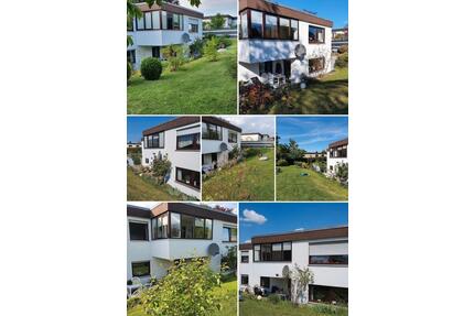 Einfamilienhaus,184 Quadratmeter, neue Heizung, Topzustand - Schwäbisch Gmünd Bargau