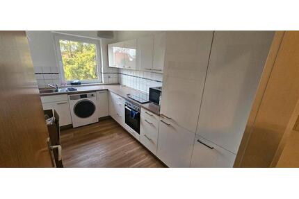 Gemütliche, ruhige zentral gelegene 2-Zimmer-Wohnung - Mölln