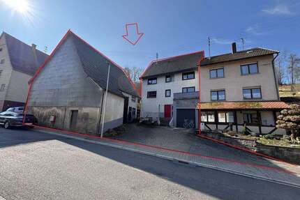 Haus zum Kaufen in Hardheim 159.000,00 € 140 m²