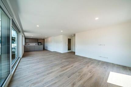 Modern wohnen in Mosbach: Exklusive 2-Zimmer-Wohnung mit Haustieroption