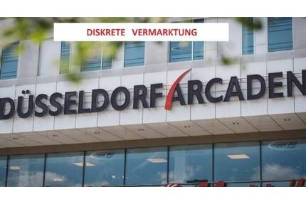 Potentialreiches Mehrfamilienhaus in Düsseldorf-Unterbilk - nahe den Düsseldorf-Arcaden - Düsseldorf / Unterbilk