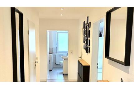 Einziehen & wohlfühlen: Frisch sanierte Familienwohnung in Top-Lage - Osnabrück Wüste