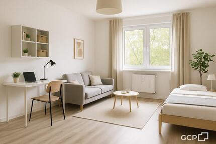 ** Dein Vorteil zum Start: 2 Kaltmieten entfallen*! ** 1-Zimmer-Wohnung! AB SOFORT! - Neuhausen/Erzgebirge