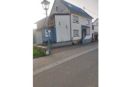 1 Familien Haus in Mutterschied zu verkaufen - Simmern/Hunsrück