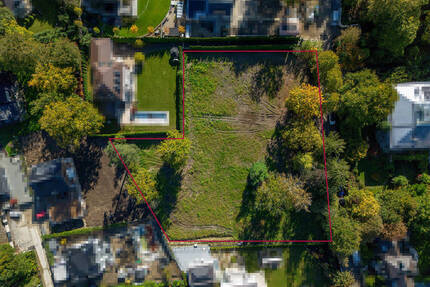 ONCE IN A LIFETIME | Einmaliges Grundstück in Grünwalder Premium-Lage