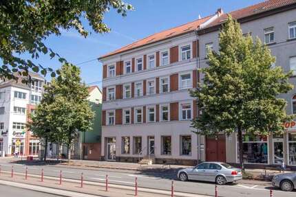 Wohnung zum Mieten in Erfurt 610,00 € 64.05 m²