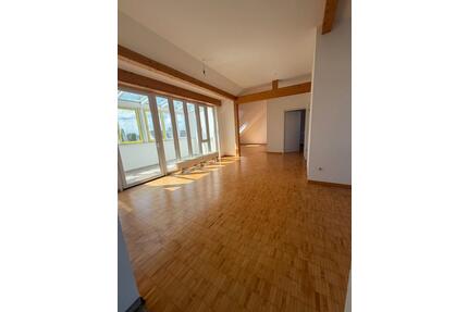 2-Zi.-Penthousewohnung 88 m²Innenstadt KehlBalkonWintergarten