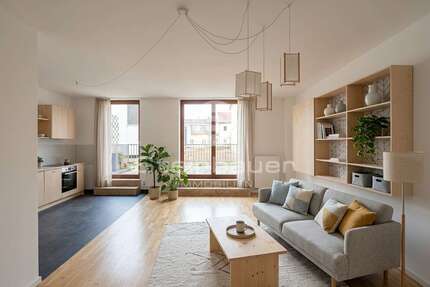 Wohnung zum Mieten in Wiesbaden 1.290,00 € 99.26 m²