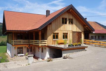 FEWO im Allgäu === Last Minute === - Oberstaufen