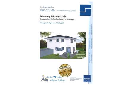 Haus zum Kaufen in Reutlingen 1.065.000,00 € 157.7 m²