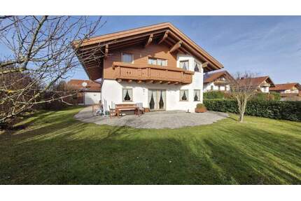 Keine Käuferprovision! Schmuckstück! Freistehendes Einfamilienhaus im Tölzer Land. - Bad Tölz Ellbach