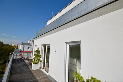 Moderne Dachterrassenwohnung - 466.000,00&nbsp;EUR Kaufpreis, ca.&nbsp; 118,00&nbsp;m&sup2; in Waldkraiburg (PLZ: 84478)