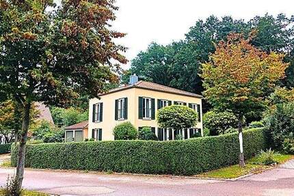 Ruhiges Wohnen am Waldrand - mit der Stadt in Reichweite ! - Oberhausen