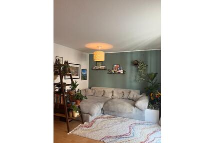 2-Zimmer-Wohnung in Jena (Zentrum) für Nov & Dez