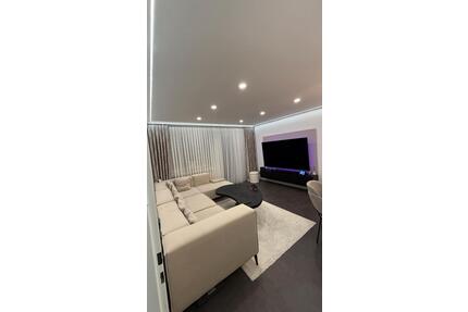 Modernisierte 3-Zimmer-Wohnung in Vellmar | Balkon | | Küche