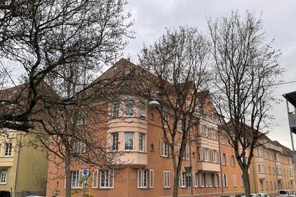 Schöne 3-Zimmer-Wohnung in guter Lage! - Esslingen am Neckar Oberesslingen