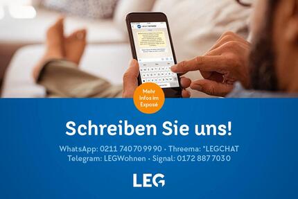 Familienfreundliche 3-Zimmer-Etagenwohnung in Gelsenkirchen – mit Tageslichtbad und Kinderspielplatz