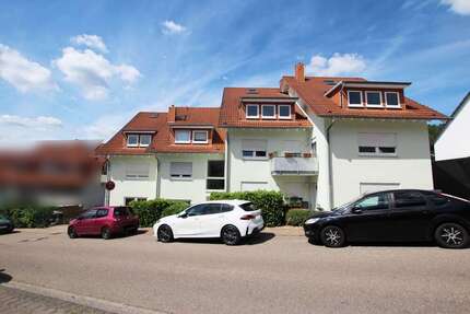 Wohnung zum Kaufen in Pfinztal 155.000,00 € 43.98 m²