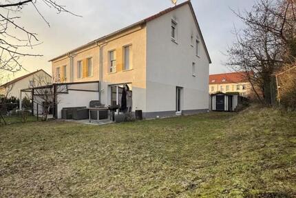 Reihenendhaus in rugie Bestlage von Saulheim-Provisionfrei