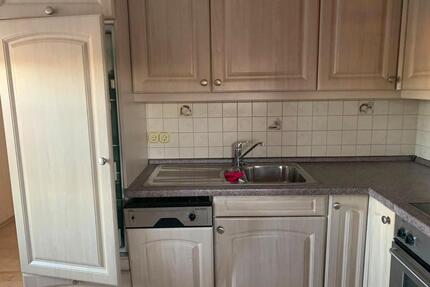 Ansprechende 3-Zimmer-Wohnung mit Balkon - Nüsttal