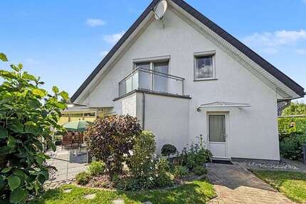 Haus zum Kaufen in Broderstorf 449.000,00 € 133 m²
