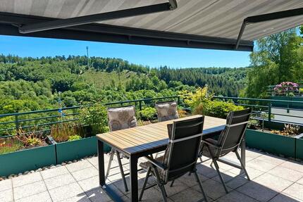 Terrassenwohnung in Lüdenscheid, 2 Zimmer, provisionsfrei