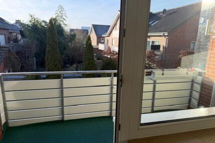 Attraktive 3-Zimmer-Wohnung mit Balkon in ruhiger, zentraler Lage - Harsewinkel