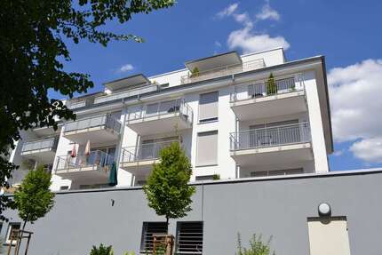Wohnung zum Mieten in Bad Kissingen 680,00 € 61.72 m²