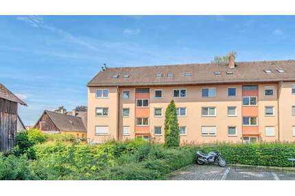 Wohnung zum Kaufen in Bayreuth 107.000,00 € 35.91 m²