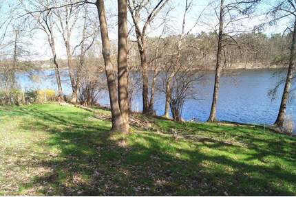Seeliegenschaft südöstlich von Berlin in Schenkendorf am Krummen See mit Bebauungspotenzial! - Mittenwalde / OT Schenkendorf-Krummensee