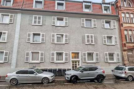 Wohnung zum Kaufen in Baden-Baden 179.000,00 € 68 m²