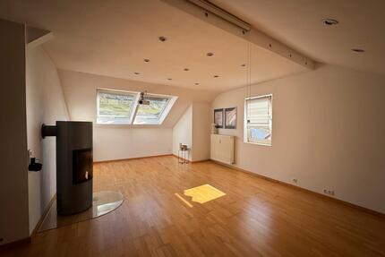 3-ZKB Dachgeschosswohnung in Rivenich (75 m²) – ab 01.08.2026 - Osann-Monzel