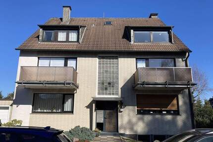 2-Zimmerwohnung mit Südbalkon in Essen-Schönebeck