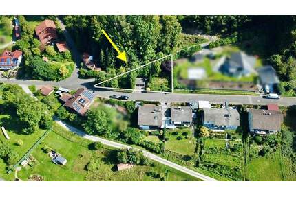 Leben in der Natur! Schönes Grundstück - Flörsbachtal