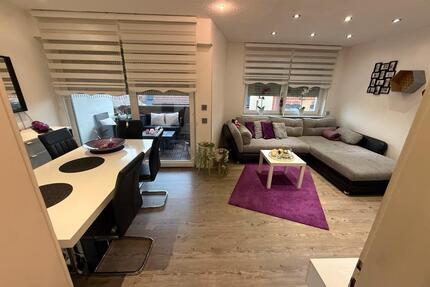 Gepflegte 3-Zimmer Wohnung mit Balkon und Garage - Kleinwallstadt